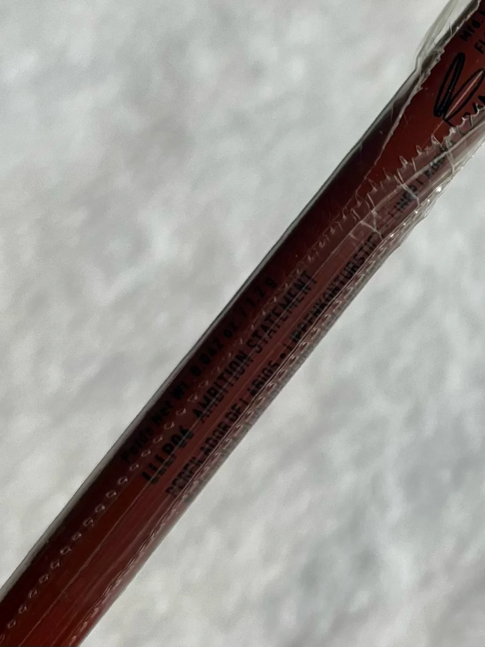 *3/$15, NYX Line Loud Lip Pencil - Ambition Statement